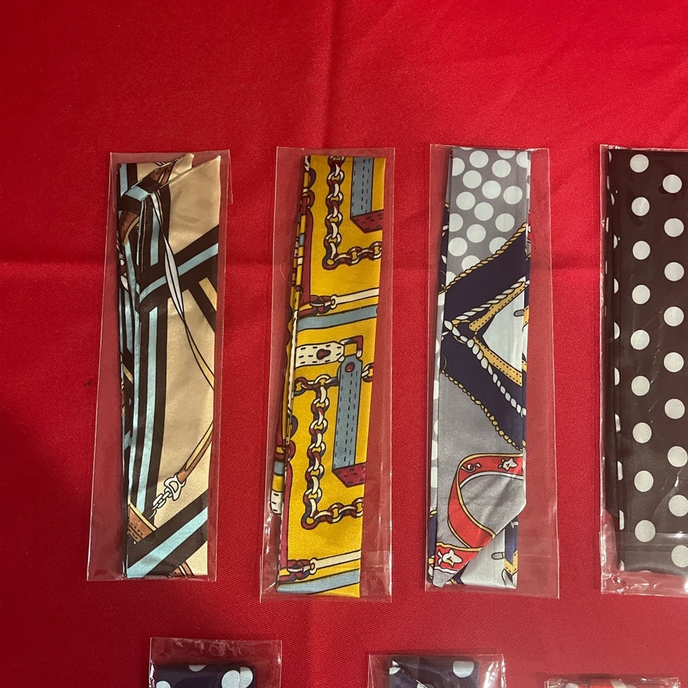Assorted Patterned Twillys - Picture 4 of 5
